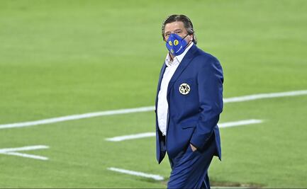 Miguel Herrera asegura que en América hay conciencia por el Covid-19