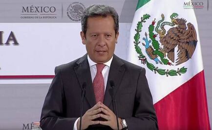 Límite de negociación con la CNTE es la ley: Presidencia