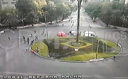 Cierran diversas vialidades en CDMX por eventos deportivos 