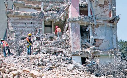 Tras 19-S, Gobierno de CDMX avanza en reconstrucción de viviendas