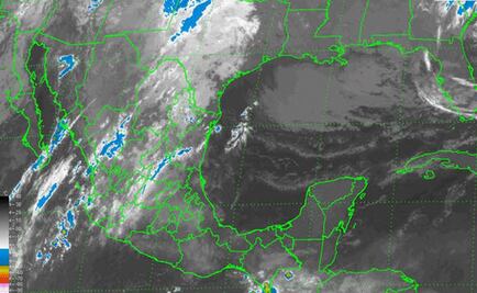 Continuarán lluvias en el país por cuatro sistemas
