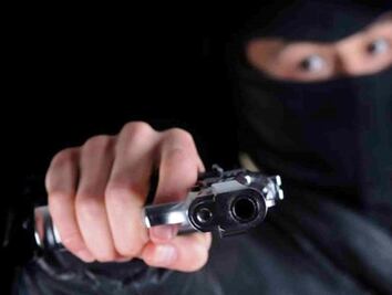 Roban dinero para aguinaldos a empresario