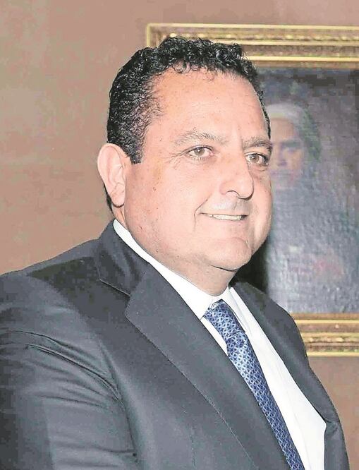 En la foto: Carlos Mendoza Davis (ARCHIVO EL UNIVERSAL)