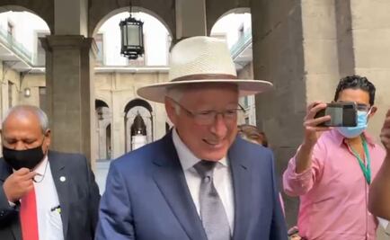 Embajador de EU, Ken Salazar, expresa "serias preocupaciones" sobre reforma eléctrica de México