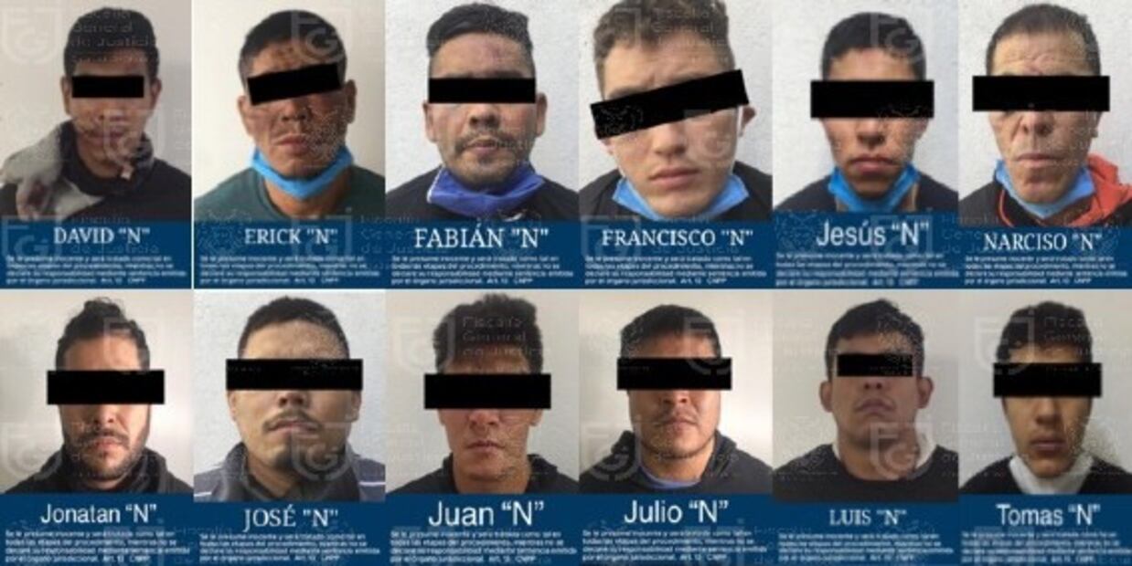 Atentado contra García Harfuch se organizó en 4 células de 7 personas cada una: Fiscalía local