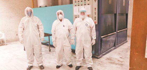 Ampliarán horarios en crematorios