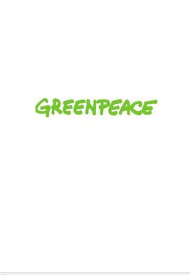 Greenpeace
