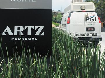 Revelan vínculo de cárteles mexicanos con mafia israelí desde el 2000