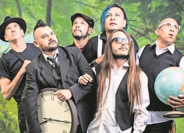 Se arrepienten Los Estrambóticos de no aceptar disco tributo a José José