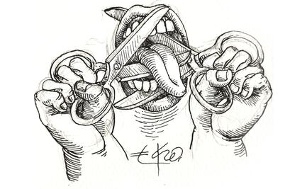 La Izquierda que amaneció en la Derecha sin dar un solo paso