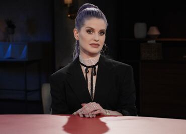 Kelly Osbourne volvió a beber alcohol en la pandemia tras estar cuatro años sobria
