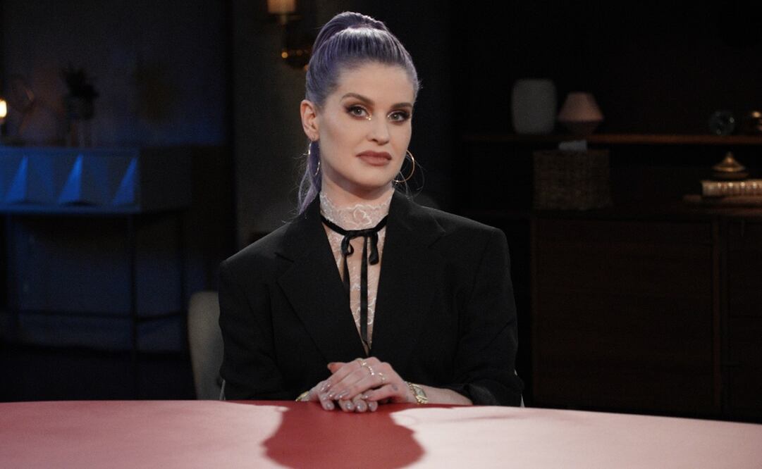 Kelly Osbourne. Foto: AP 