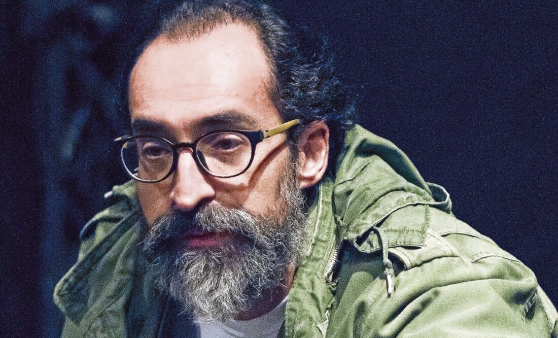 Piano, banda y mariachi acompañarán al actor mexicano (ARCHIVO EL UNIVERSAL)