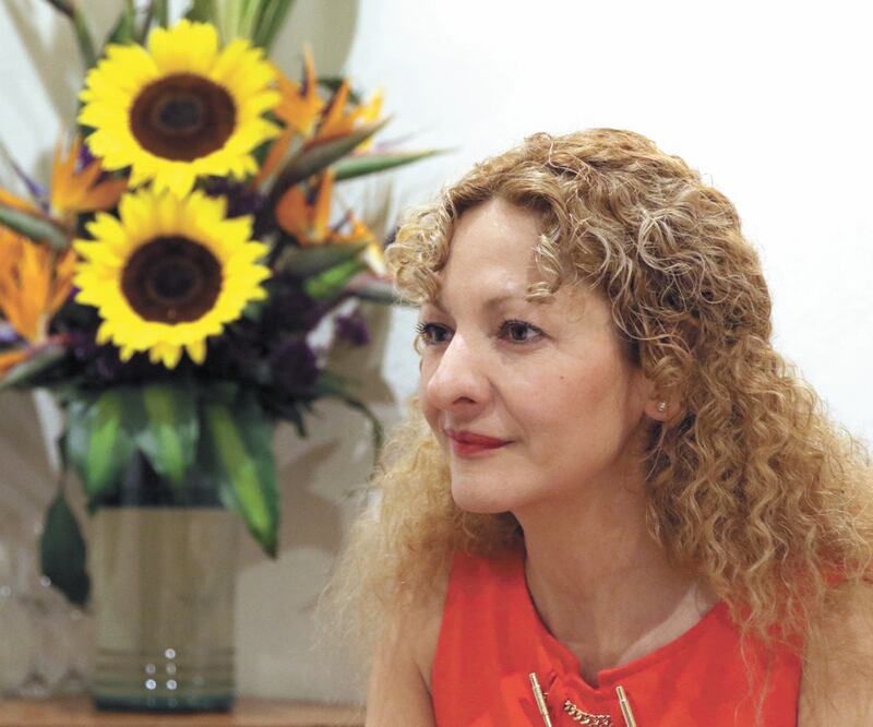 En la foto: Mara Gómez Pérez, Titular de la Comisión Ejecutiva de Atención a Víctimas. CARLOS MEJÍA. EL UNIVERSAL