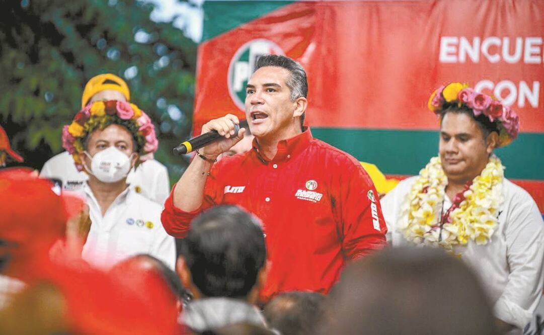 El dirigente nacional del PRI recalcó que cualquier protesta será escuchada y atendida. Foto: Archivo/ EL UNIVERSAL.