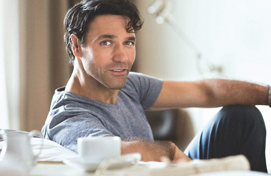 El actor protagonizará la nueva telenovela de Televisa junto a Susana González. Foto: Facebook