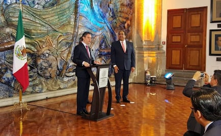 Mauricio López Velázquez, nuevo director del INEA