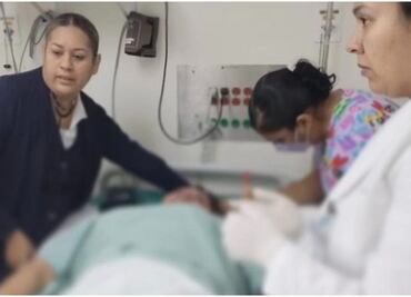 Permanecen hospitalizados cinco pasajeros del autobús que chocó con tráiler en Mazatlán-Culiacán