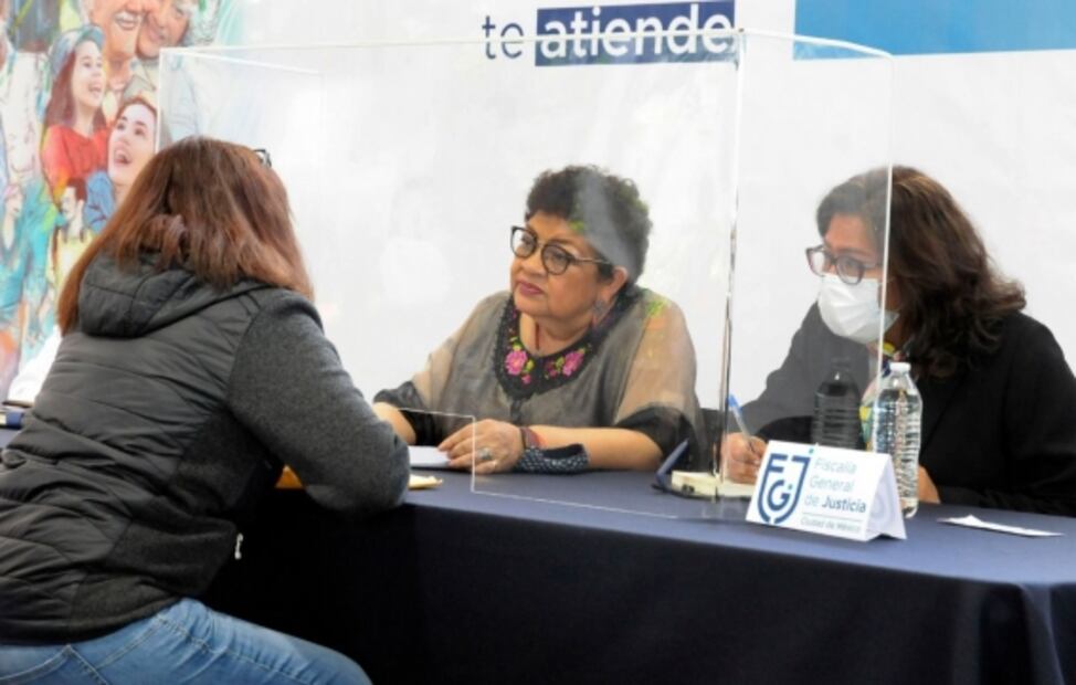 Godoy encabeza programa de audiencias públicas en Iztapalapa