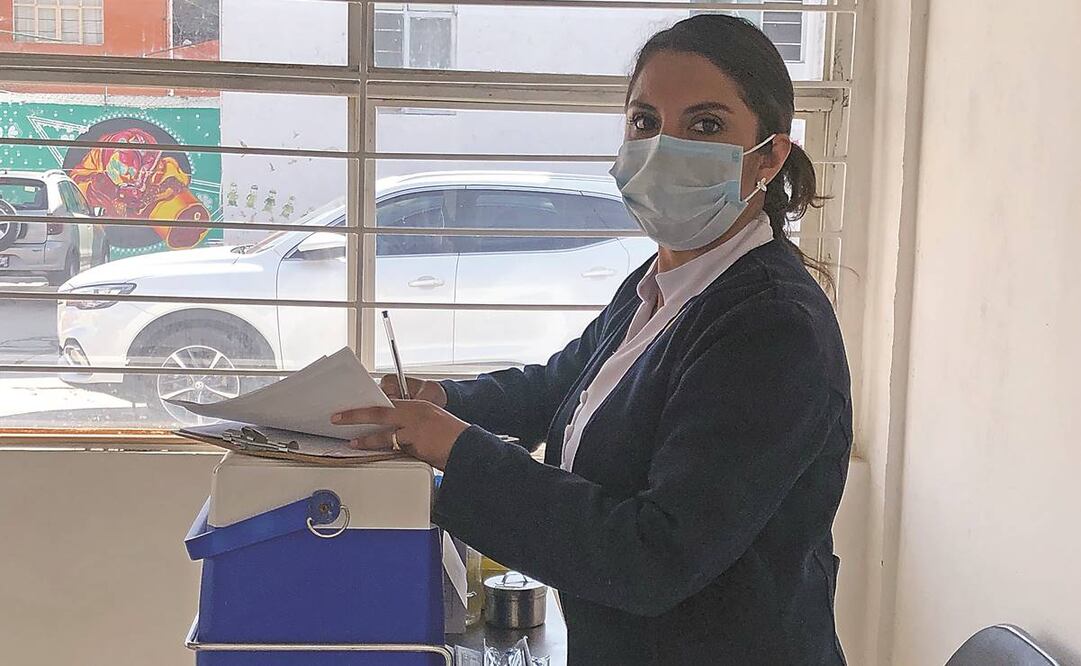 Los centros de salud que aplican la dosis cubana contra el Covid-19 han lucido desolados.