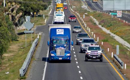 Acusan a “Los Oaxacos” de robar jabón y papel higiénico de tráilers