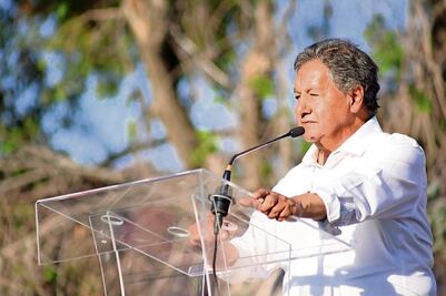 “Sin alianza con PT y PVEM en Edomex, no hay peligro para triunfos de Morena”: Higinio Martínez