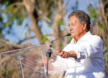 “Sin alianza con PT y PVEM en Edomex, no hay peligro para triunfos de Morena”: Higinio Martínez