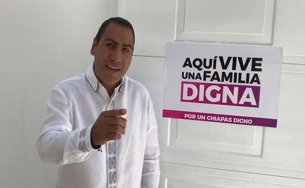 PRI en Chiapas se encuentra en proceso interno, dice aspirante a gubernatura