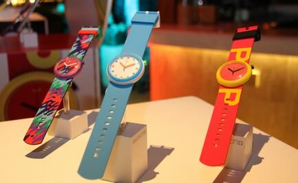 Swatch denuncia incautación de relojes con elementos LGBT en Malasia