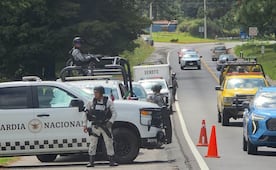 Hallan cuerpo de una mujer a un costado de la carretera federal México-Cuernavaca; Fiscalía activa protocolo de feminicidio