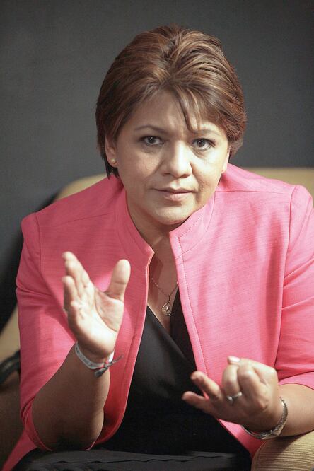 “Alguien tiene que marcar la diferencia”