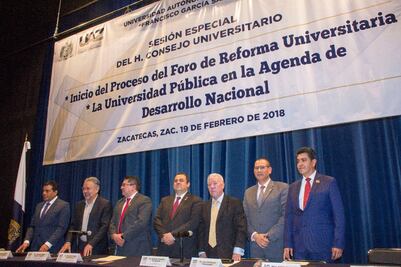 Emiten 5 universidades públicas pronunciamiento contra recortes