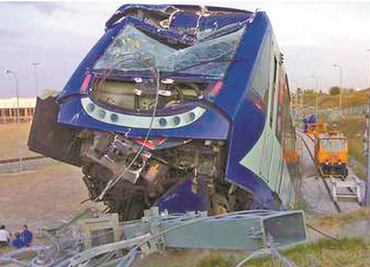 DNV-GL tiene experiencia en peritajes ferroviarios