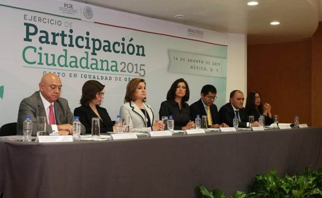 Fundamental, participación de mujer en vida pública: procuradora