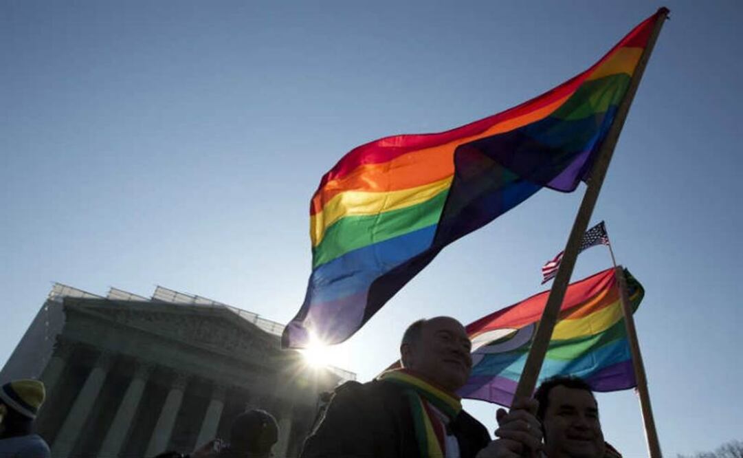 The Global Network of Rainbow Catholics, an umbrella organization of about a dozen Catholic gay rights groups, said in a statement that it was "disappointed". (Photo: Archive EL UNIVERSAL )