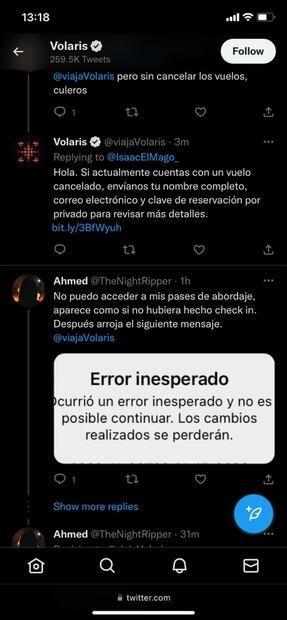 Volaris atiende a clientes afectados por cancelaciones de vuelos, afirma Profeco
