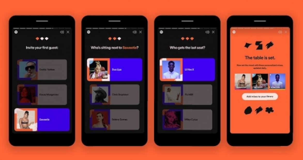 Spotify presenta “Solo tú”, la lista de reproducción más personalizada