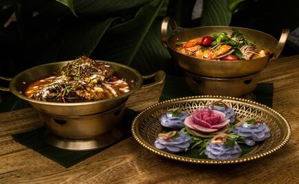 Menús especiales para consentir a tu mamá este 10 de mayo