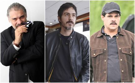 Cuando a Joaquín Cosío y a Mauricio Ochmann los quisieron conocer narcos verdaderos