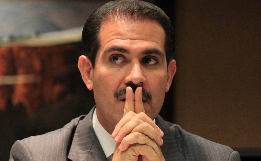 Ex gobernador de Sonora, Guillermo Padrés Elías (ARCHIVO. EL UNIVERSAL)