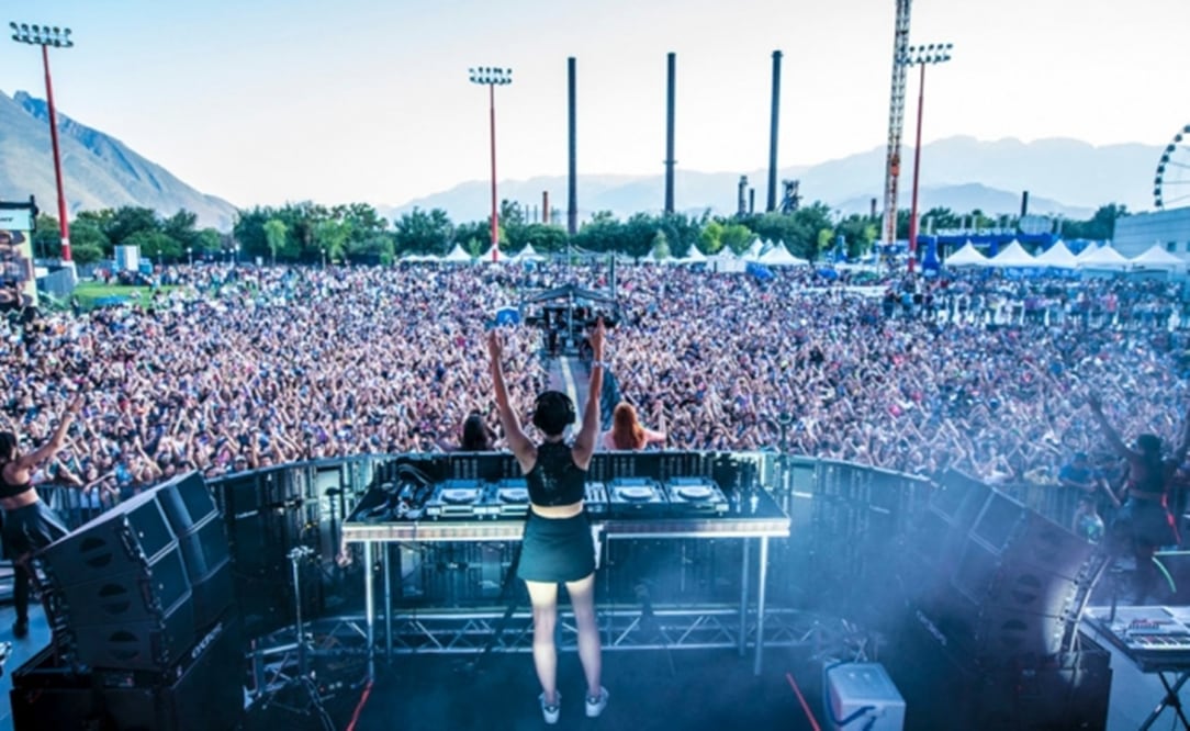 No te pierdas del Hellow Festival 2020 que se realizará en el Parque Bicentenario / Foto: Hellow Festival Oficial