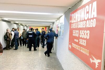 Exigen resultados en caso de “sabotaje” a instalaciones del Metro