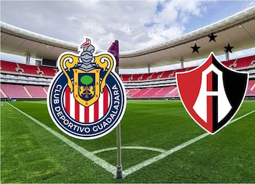 Chivas vs Atlas: ¿A qué hora y dónde ver el partido EN VIVO este sábado, 5 de octubre?