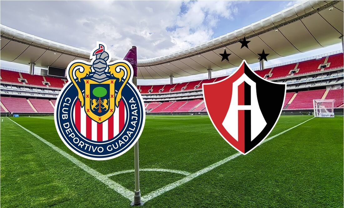 Chivas quiere retomar la victoria ante el Atlas
