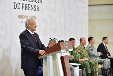 No me importa que se rían de mi estrategia de "abrazos, no balazos": AMLO