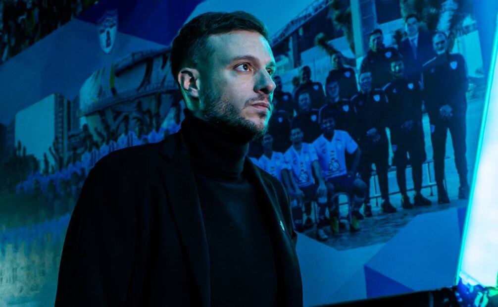 Anselmi tiene busca una vez más llevar a la Máquina a una nueva final. Foto: Imago7.