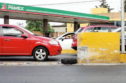 Pequeño muro, “trampa mortal” en Xochimilco
