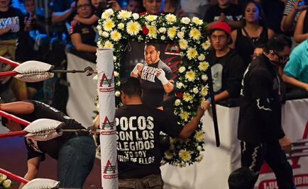 'Perrito', galardonado en la ALDF