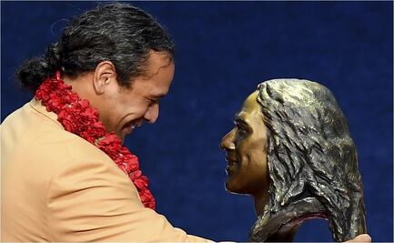 NFL: Troy Polamalu logra la inmortalidad