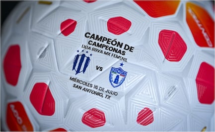 Rayadas vs Pachuca: Horario y canales para ver EN VIVO el Campeón de Campeonas; HOY, miércoles 16 de julio